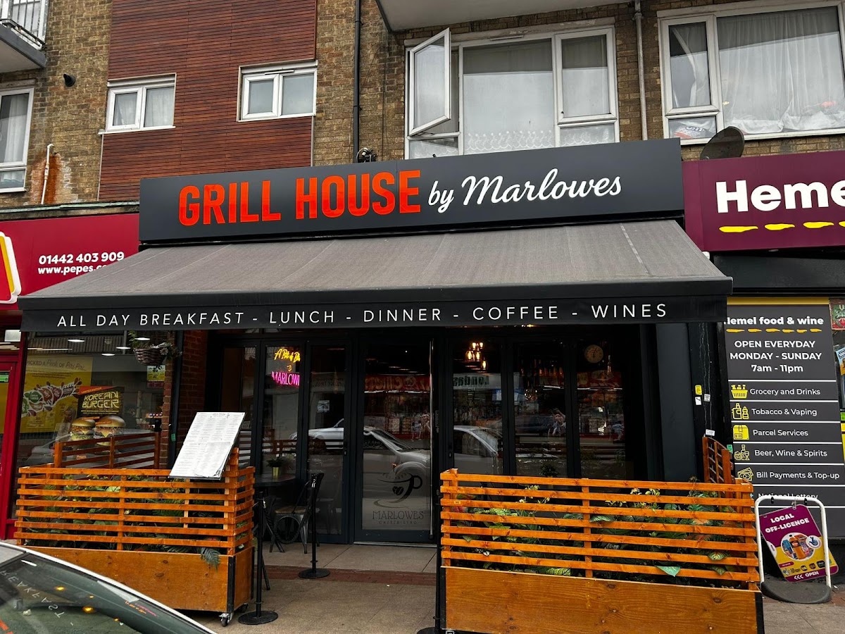 Grill House By Marlowes - Hemel Hempstead